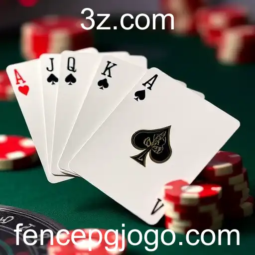 Blackjack: Estratégias, História e o Papel do Fence PG