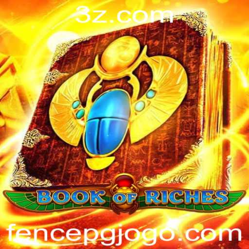 Book of Riches: Uma Jornada de Aventura e Estratégia