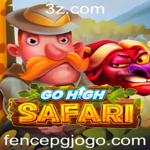 Descubra o Mundo de Aventura em GoHighSafari
