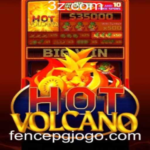 Descubra a Emoção do Jogo HotVolcano