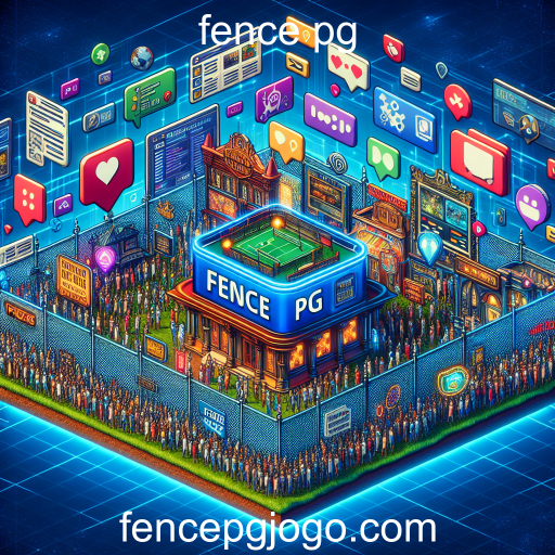 O Papel do Fórum na Comunidade de Jogos do Fence PG