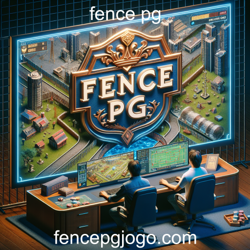 Descubra a Categoria 'Transmitir' no 'Fence PG'