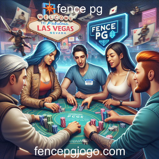 Descubra a Categoria 'Transmitir' no 'Fence PG'