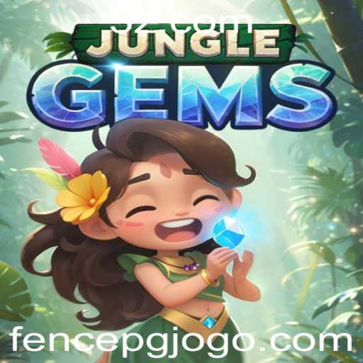 Descubra o Universo de JungleGems: Um Jogo de Aventura e Estratégia