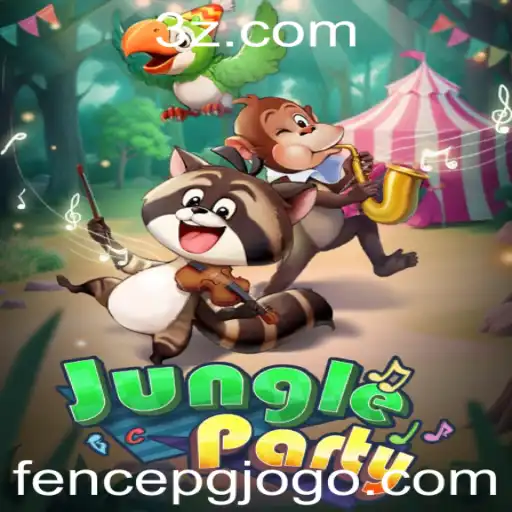 Descubra o Mundo de JungleParty: Uma Aventura Inesquecível