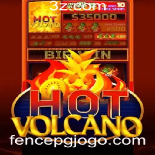 Descubra a Emoção do Jogo HotVolcano